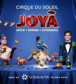 Cirque Du Solei (JOYA)