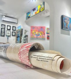 Gastón Charó Art Gallery Playa del Carmen