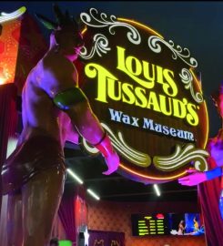 Louis Tussaud’s