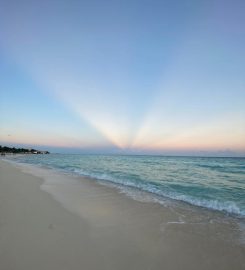 Playacar Beach