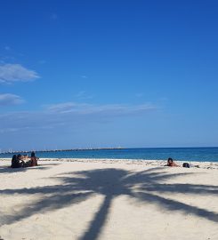 Playacar Beach