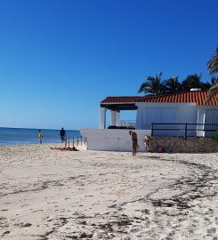 Playacar Beach