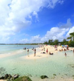 Playa Punta Esmeralda