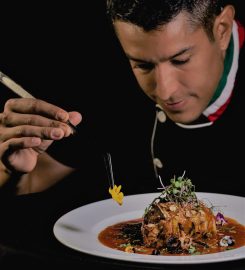 Chef Privado Mauricio Ortiz